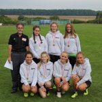 Fotos vom Bezirksschülertreffen in Massbach
